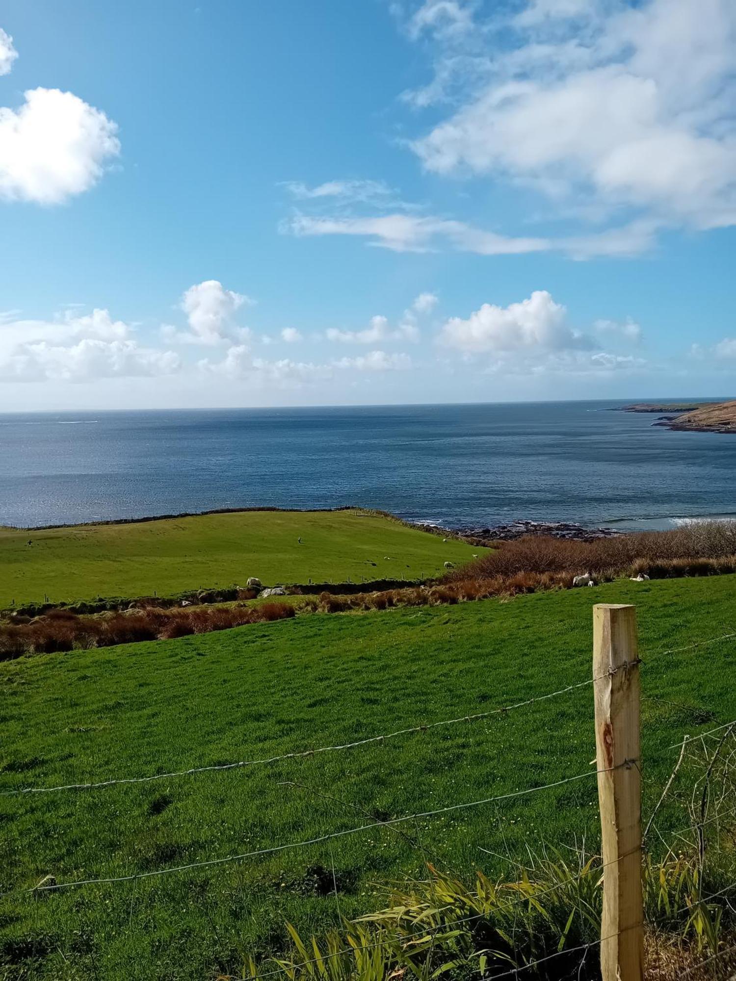 St Kieran'S Lägenhet Donegal Town Exteriör bild