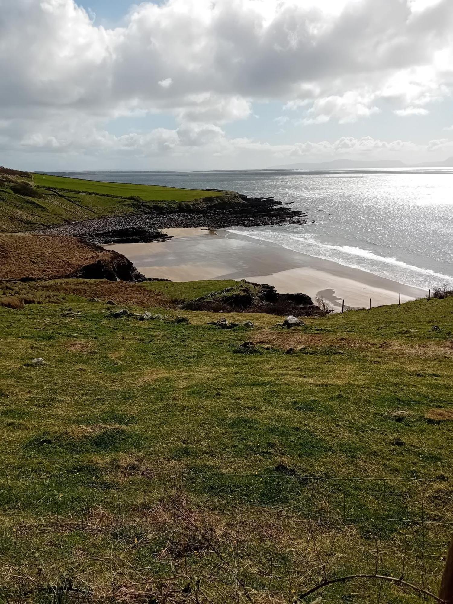 St Kieran'S Lägenhet Donegal Town Exteriör bild